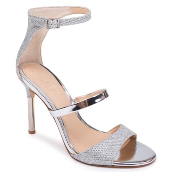 Jewel Badgley Mischka Rihanna Stiletto Sandal - Picture 10 of 11